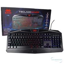 Teclado Para Computador Gamer Melhor Experiencia De Jogo