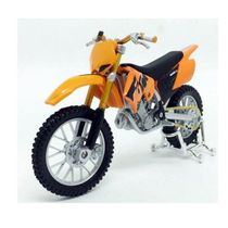 Miniatura Moto Ktm 525 Sx Moto Cros