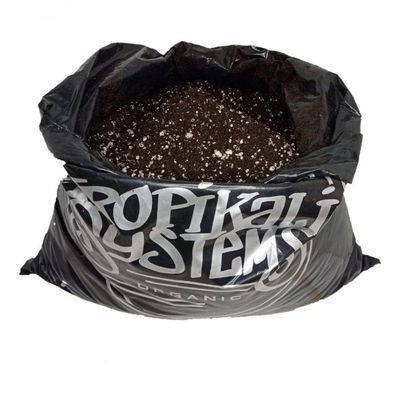 Substrato Organico Starter 20l Tropikali Cultivo Terra Promo