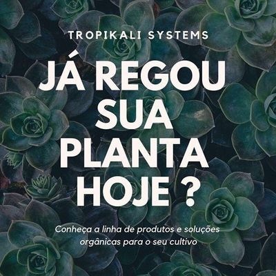 Tropikali Super Grow 20 Litros Cultivo Orgânico