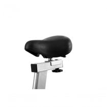 Bicicleta Spinning Com Roda De Inercia De 8kg - Preto E Amarelo
