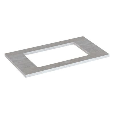 Módulo Cozinha Henn Connect Tampo 80cm P/ Cooktop Calcare