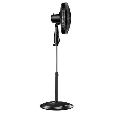 Ventilador Mondial Coluna Vsp-40c-nb 6p 40 Cm Preto Com Prata 220 V