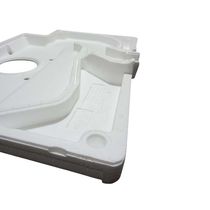 Capa Traseira De Evaporador p/Refrigerador Whirpool
