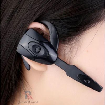 Fone Bluetooth Elegante De Ouvido Sem Fio Confortavel Macio