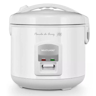 Panela Elétrica De Arroz 5 Xicaras 400W 127 Volts Multilaser 110v