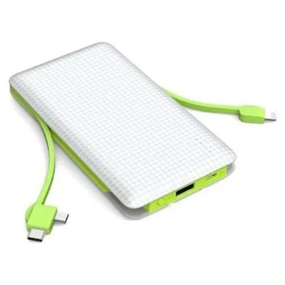 Carregador Portátil Powerbank Kaidi Kd-956 Lançamento E Bom
