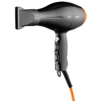 Secador de Cabelos Taiff Titanium Colors com Emissão de Íons Motor AC Profissional Preto/Laranja 2100W Preto,Laranja / 220