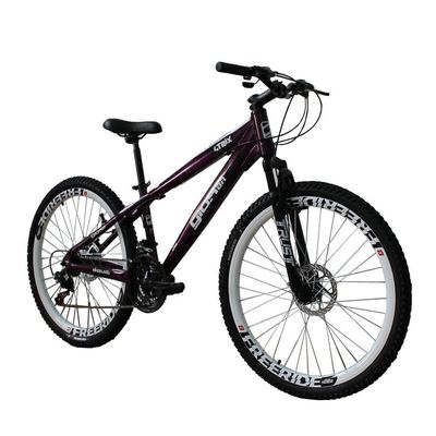 Bicicleta Freeride Aro 26 21 Velocidades Gios FRX/4TRIX