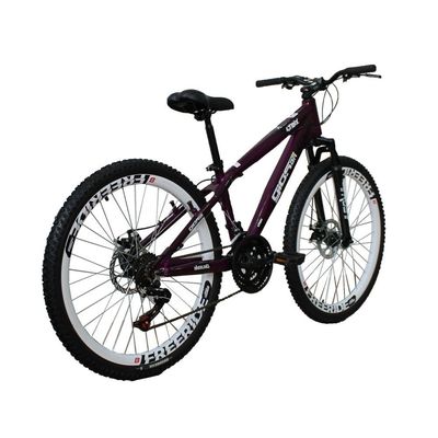 Bicicleta Freeride Aro 26 21 Velocidades Gios FRX/4TRIX