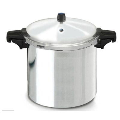 Panela De PressãoEm Aluminio Polido De 20 Litros