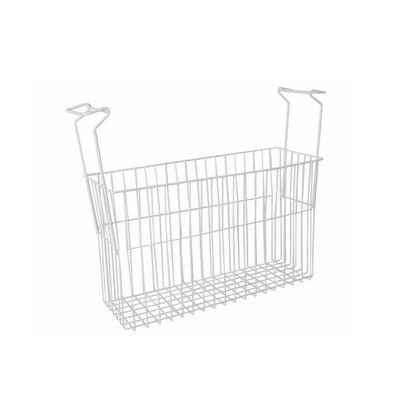 Kit - 4 Cestos Organizador Nextgen Para Freezer Nf E Hf - Metalfrio