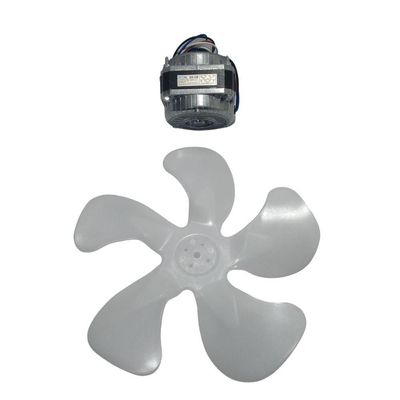Micromotor Exaustor 1/25 Com Suporte E Hélice Plástica Bivolt