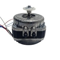 Micromotor Exaustor 1/25 Com Suporte E Hélice Plástica Bivolt