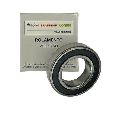 Rolamento 6006 2rs W10897149 Original