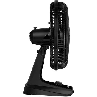 Ventilador de Mesa ou Parede 40cm VF42 Turbo Force 2 Em 1 Arno Preto / 220V