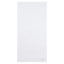 Toalha Banho Buddemeyer Fio Penteado Branco