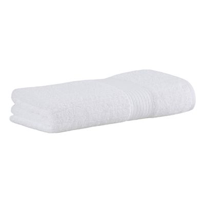 Toalha Banhão Buddemeyer Fio Penteado Branco