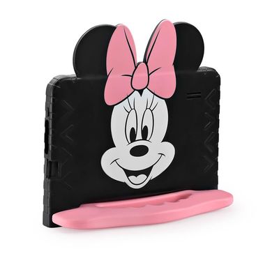 Tablet Multi 64GB Tela 7" WiFi Minnie NB414 Rosa
