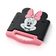 Tablet Multi 64GB Tela 7" WiFi Minnie NB414 Rosa
