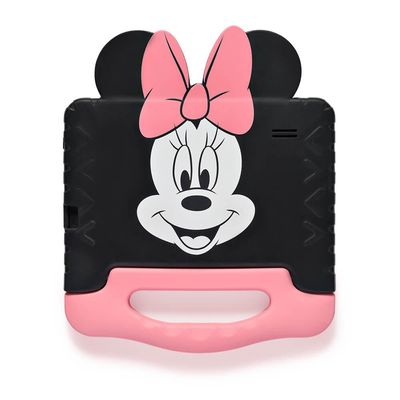 Tablet Multi 64GB Tela 7" WiFi Minnie NB414 Rosa