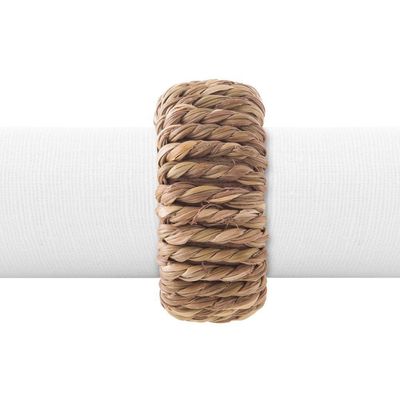 Argola De Guardanapo Copa E Cia 4 Pçs Complement Fiber