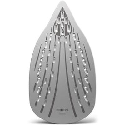 Ferro de Passar a Vapor Philips Walita EasySpeed GC1752 com Spray e Base de Cerâmica – Roxo/Branco roxo,branco / 220