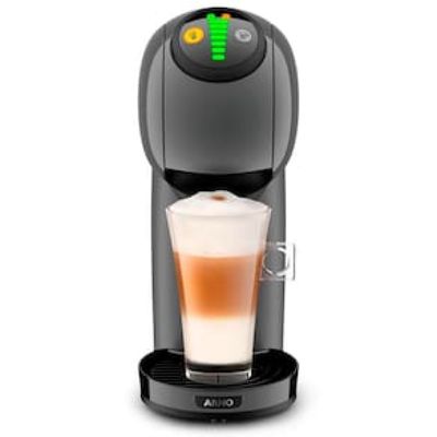 Cafeteira Expresso Arno Dolce Gusto Genio S DGS5 Automática Multibebidas – Grafite Grafite / 110