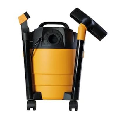 Aspirador de Água e Pó Wap GTW10 1400W Preto,Amarelo / 110