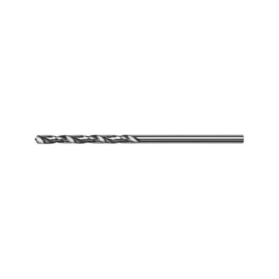 Broca Para Aço 3.5x66 Mm Tramontina Em Aço Rápido Hss Din 338 Para Uso Doméstico