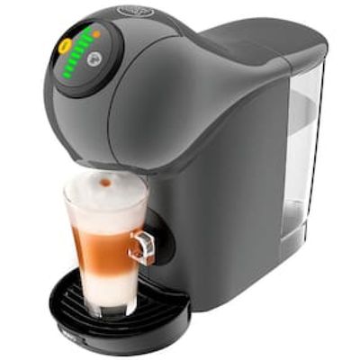 Cafeteira Expresso Arno Dolce Gusto Genio S DGS5 Automática Multibebidas – Grafite Grafite / 110