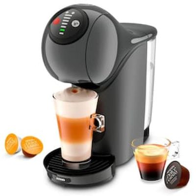 Cafeteira Expresso Arno Dolce Gusto Genio S DGS5 Automática Multibebidas – Grafite Grafite / 110