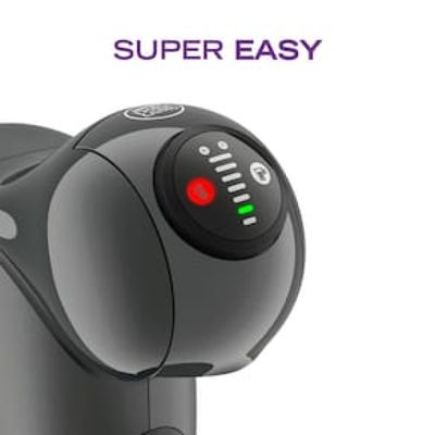 Cafeteira Expresso Arno Dolce Gusto Genio S DGS5 Automática Multibebidas – Grafite Grafite / 110