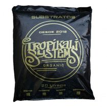 Terra Substrato Orgânico Starter 20l Tropikali Turfa Perlita