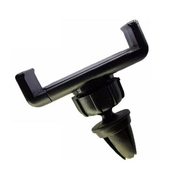 Suporte de Celular Veicular para Saída de Ar - Preto