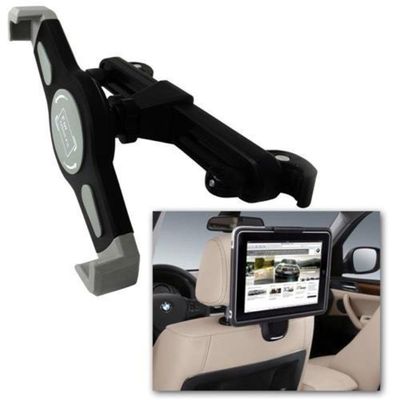 Suporte Universal Tablet Carro lPad Galaxy Tab Encosto de Cabeça Le-029