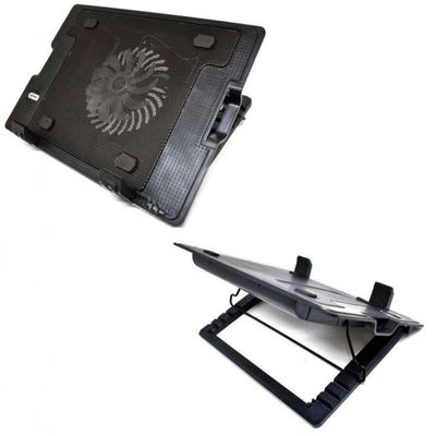 Base Cooler com Suporte para Notebook 17 Polegadas - Kp-9013