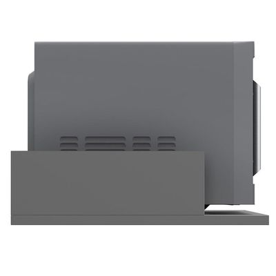 Suporte Suspenso Para Micro-ondas Forno 60x40 Cm Class L03 Cinza