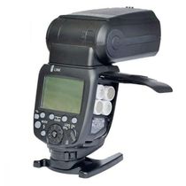 Flash Câmera Fotografia Speedlite Yn600ex-rtii 2,4ghz