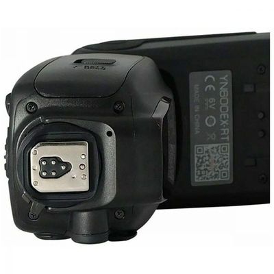 Flash Câmera Fotografia Speedlite Yn600ex-rtii 2,4ghz