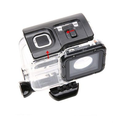 Trava Segurança para Caixa Estanque Hero 567 Black