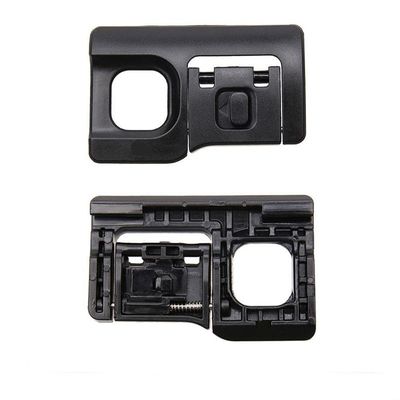 Trava Segurança para Caixa Estanque Hero 567 Black