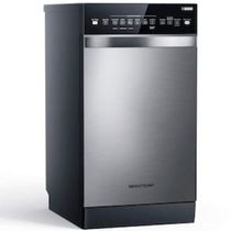 Lava-Louças Brastemp BLF10BR 10 Serviços com Ciclo Pesado e Delicado – Inox