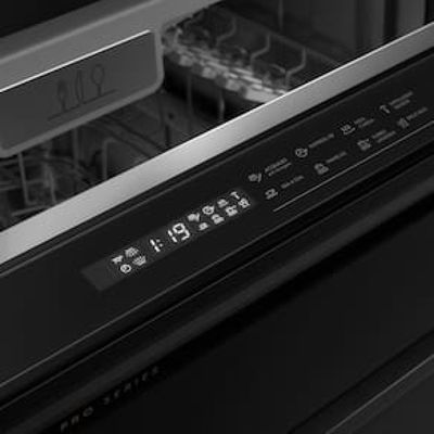 Lava-Louças Electrolux LP14V 14 Serviços Pro Series – Preta preta / 110