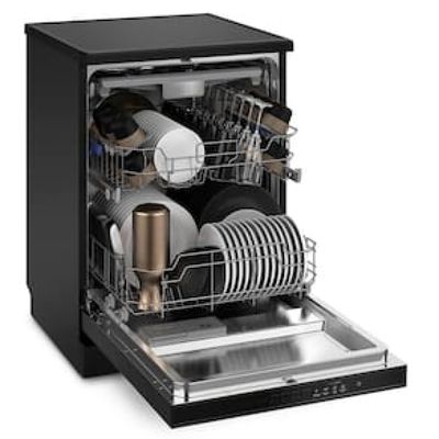 Lava-Louças Electrolux LP14V 14 Serviços Pro Series – Preta preta / 110