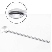 Kit Bar Coqueteleira Caipirinha Aço Inox 550ml 5 Peças