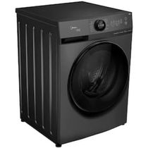 Lava e Seca Midea HealthGuard Smart MF200D130WB/GK Titanium com 14 Programas e Wi-Fi – 13/8kg