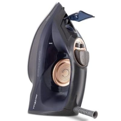 Ferro de Passar a Vapor Britânia BFV2000P com Spray e Base em Cerâmica - Azul azul / 220