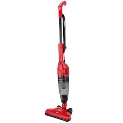 Aspirador de Pó Vertical 2 em 1 Britânia BAS1290V 1250 W - Vermelho vermelho / 110