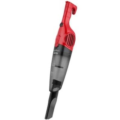 Aspirador de Pó Vertical 2 em 1 Britânia BAS1290V 1250 W - Vermelho vermelho / 110